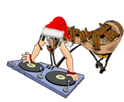 christmas pop icon